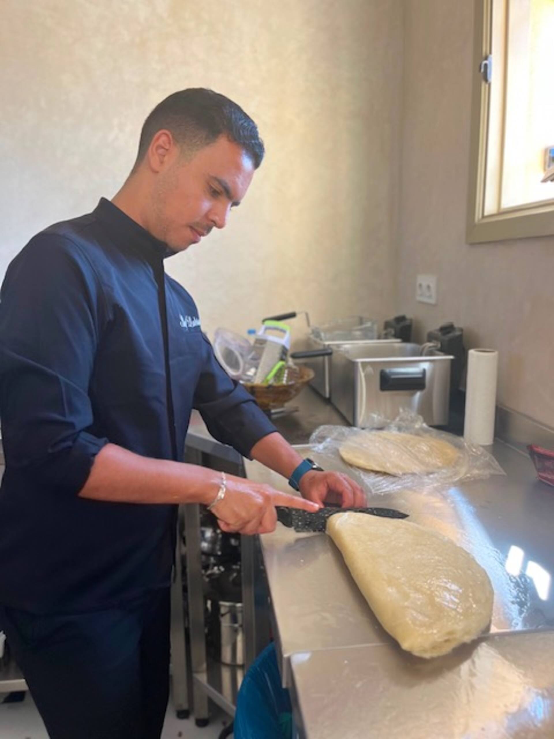 Atelier Cuisine Marocaine — Harmonie des Alizés